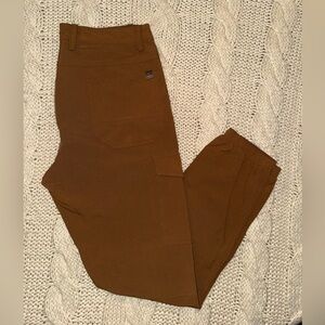 Nick Danger Men's Brown Pant joggers